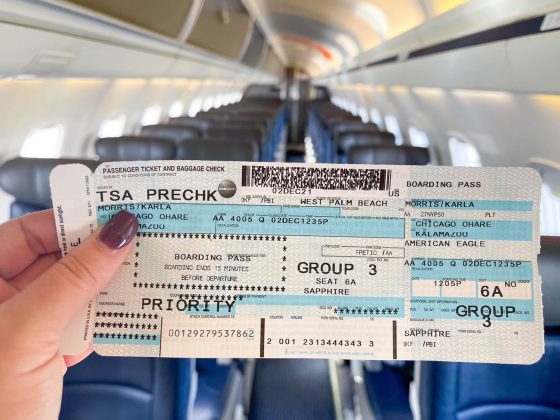 Consejos para comprar boletos de avión baratos