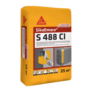 SikaEmaco® S 488 CI